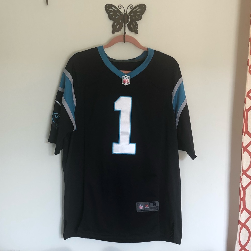 Carolina Panthers Cam Newton Jersey